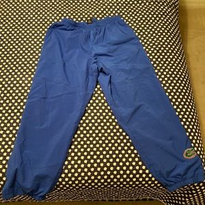 FLORIDA GATORS NIKE WARMUP SWEATPANTS